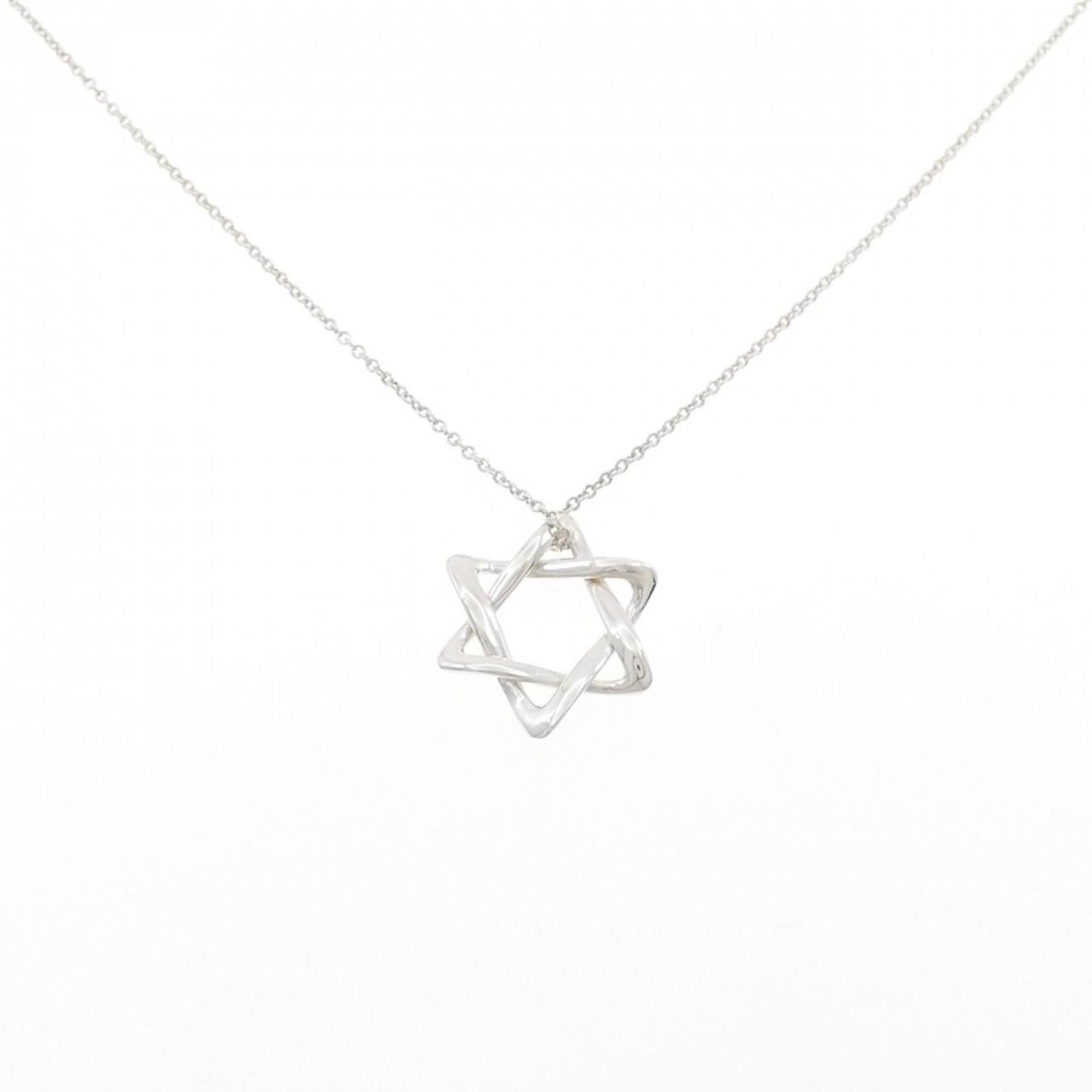 Tiffany David Necklace